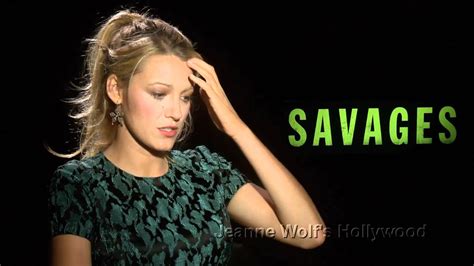 blake lively nude in savages|Blake Lively Sex Scene from 'Savages' On ScandalPlanetCom.